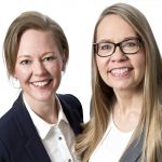 Elin Alsiok & Caroline Stenbacka Nordström