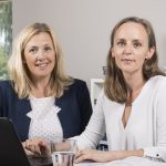 Jessica Norrbom & Maria Ahlsén