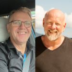 Peder Karlsson och Alrik Söderlind