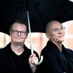 Per Schlingmann och Kjell A Nordström