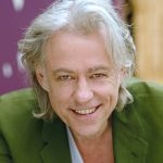 Sir Bob Geldof