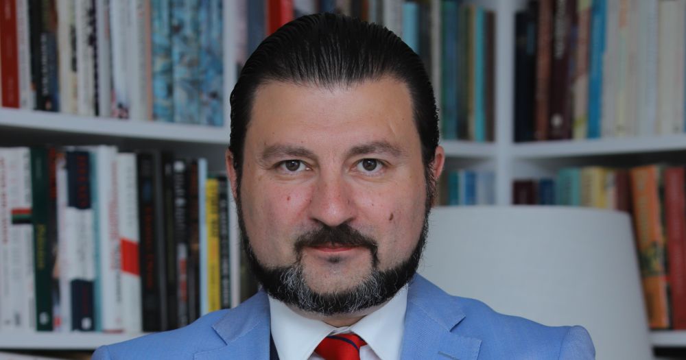 Abraham Haro