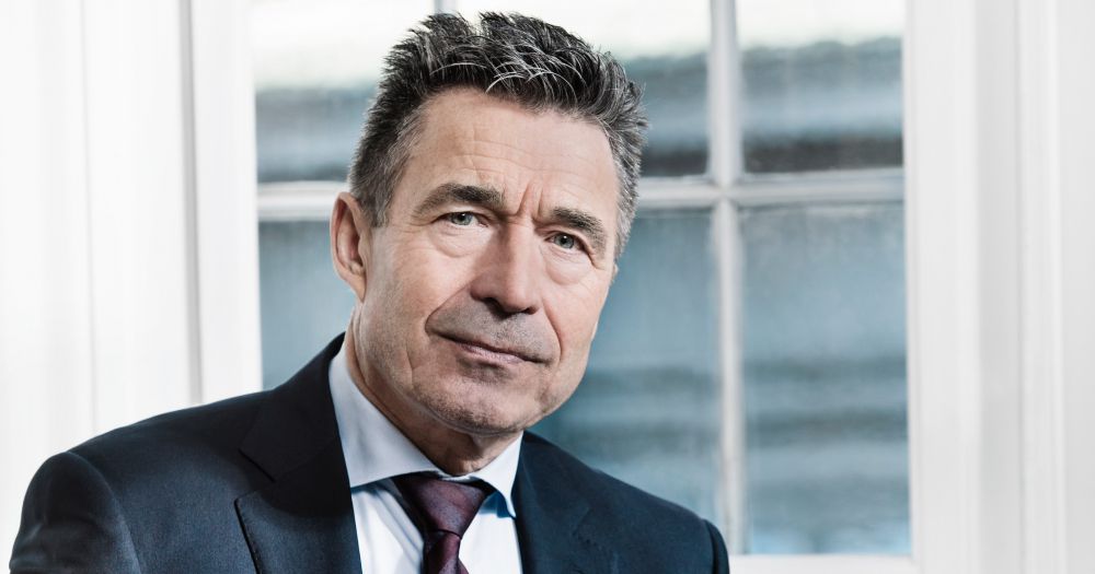 Anders Fogh Rasmussen