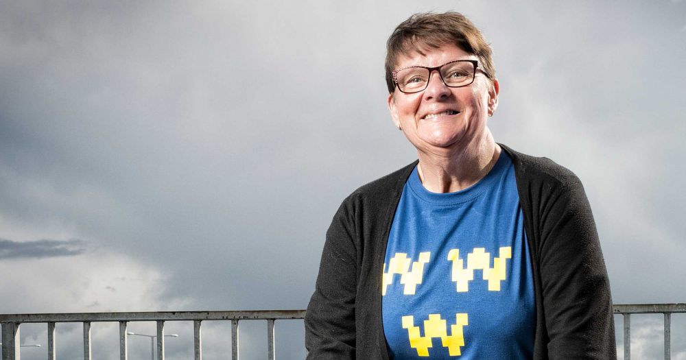 Anne-Marie Eklund-Löwinder