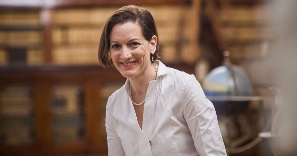 Anne Applebaum