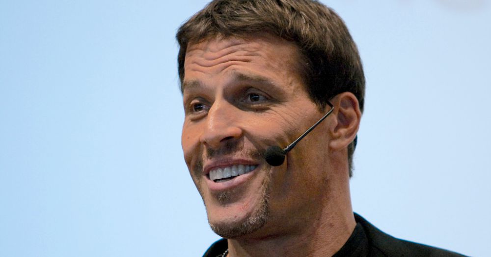 Tony Robbins