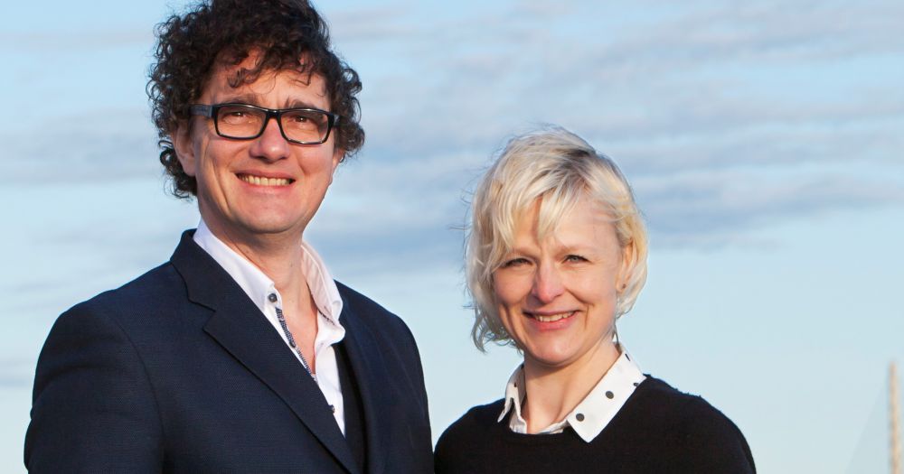 Berit Hessing & Lars Lippert