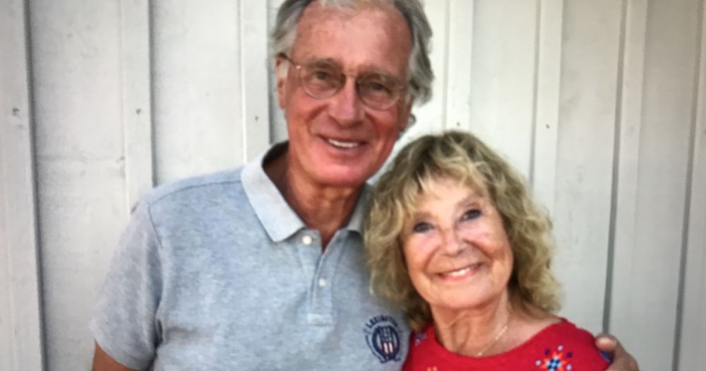 Carina Ahrle & Leif Ahrle