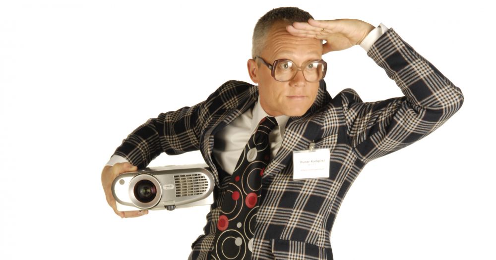 Galenkonsulten Runar Karlqvist