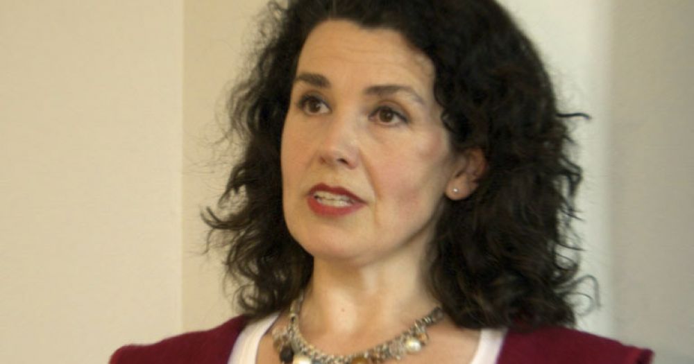 Gunilla Almström Persson