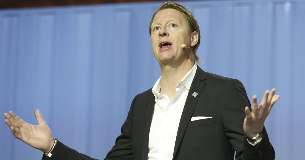 Hans Vestberg