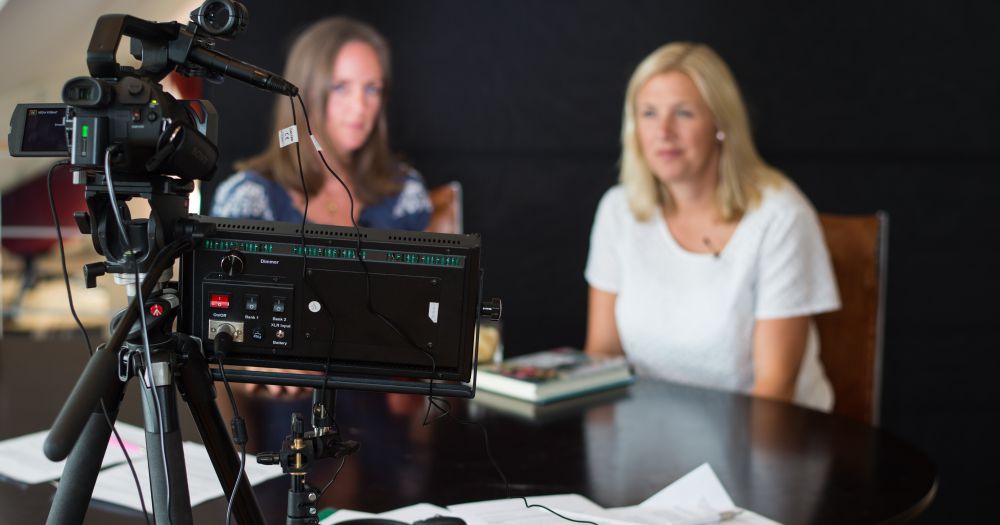 Jessica Norrbom & Maria Ahlsén