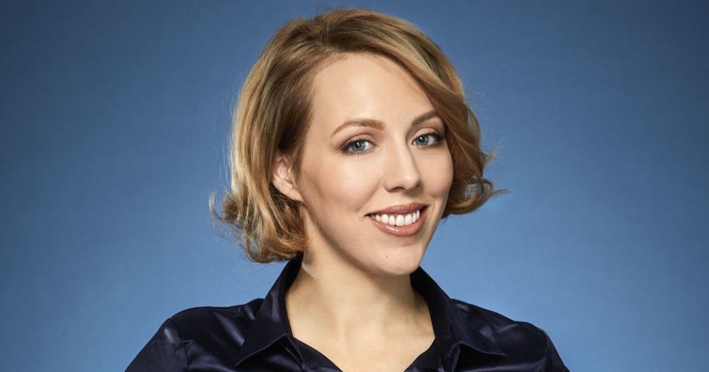 Katrine Kielos-Marçal