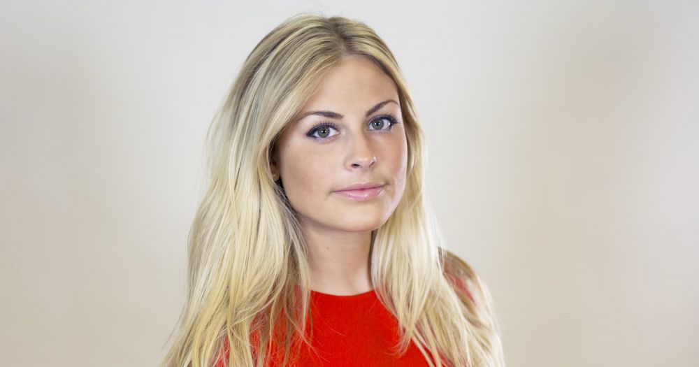 Natalie Tideström Heidmark