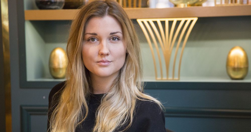 Nicole von Baumgarten