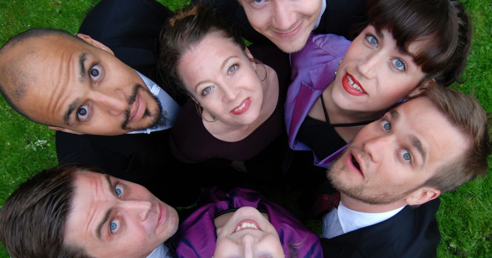 Operaimprovisatörerna