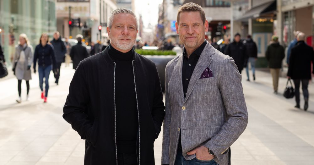 Pär Lager & Bobo af Ekenstam