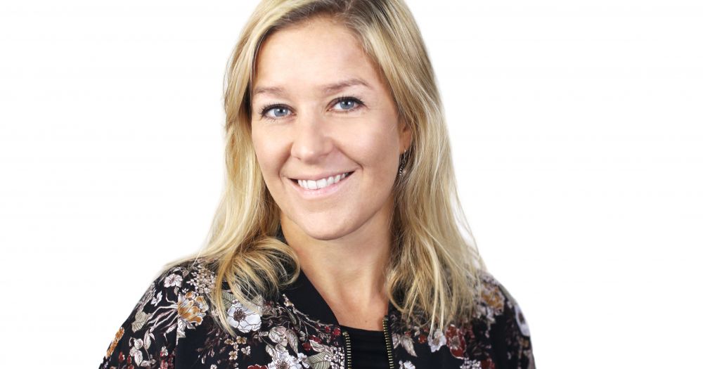 Rebecka Edgren Aldén