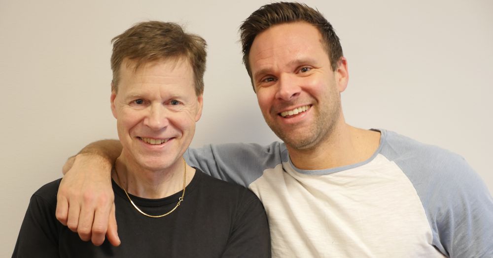 Robert Kronberg & Tomas Gustafson