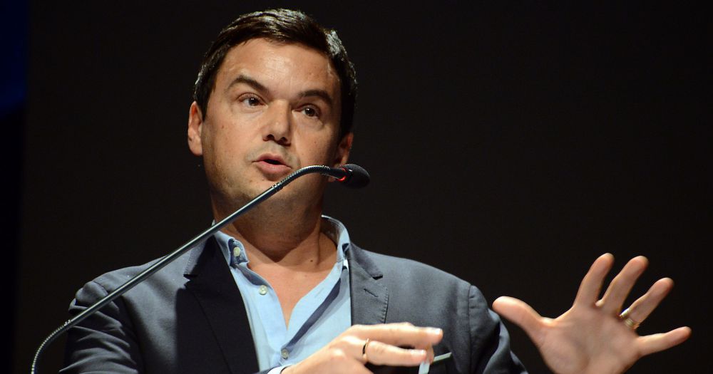 Thomas Piketty