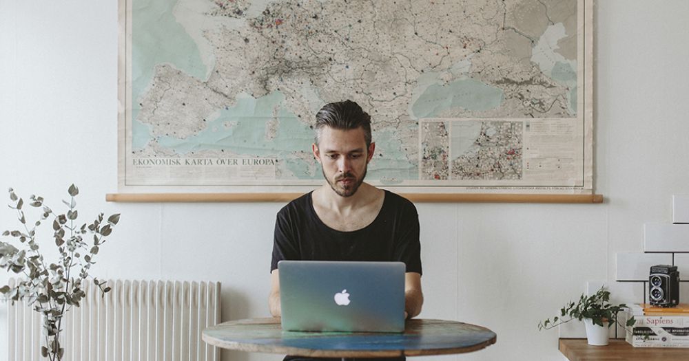 Tobias Ahlin Bjerrome