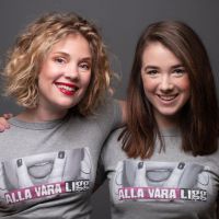Amanda Colldén & Anna Dahlbäck Amanda Colldén & Anna Dahlbäck