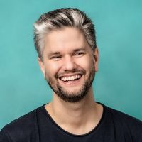 Fredrik Andersson Fredrik Andersson