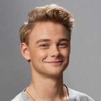 Hampus Hedström Hampus Hedström