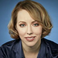 Katrine Kielos-Marçal Katrine Kielos-Marçal