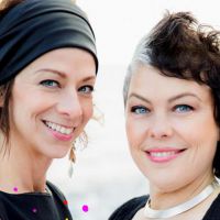 Lise och Gertrud Lise och Gertrud