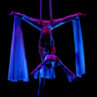 Luftakrobaterna Jimmy och Anna Luftakrobaterna Jimmy och Anna