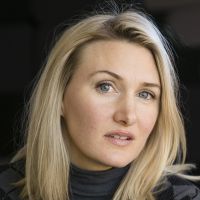 Sissela Benn alias Filippa Bark Sissela Benn alias Filippa Bark