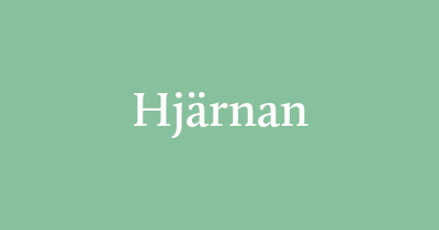 Hjärnan är kroppens mest komplexa organ och nyckeln till allt från tankar och känslor till inlärning, kreativitet och beslutsfattande. Föreläsare med fokus på hjärnan ger fascinerande inblickar i hur vi fungerar mentalt och kognitivt – och hur vi kan påverka vår hjärnhälsa genom vardagliga val. De belyser teman som minne, stress, sömn, neuroplasticitet och mental prestation, ofta med förankring i aktuell hjärnforskning. Dessa experter anlitas vid utbildningar, arbetsmiljöinsatser, skolor och hälsoevenemang där förståelsen för hjärnan är central. Att boka en föreläsare inom detta område ger både inspiration och konkreta verktyg för att stärka fokus, välmående och mental hållbarhet. Många av talarna är hjärnforskare, psykologer eller pedagoger som förmedlar komplex kunskap på ett lättillgängligt och engagerande sätt. En föreläsning om hjärnan väcker nyfikenhet och öppnar för nya sätt att tänka, arbeta och leva.