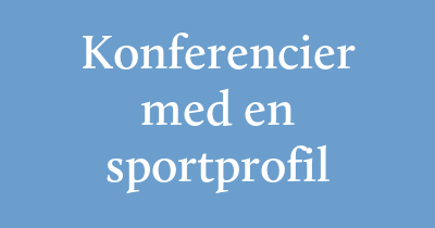 En sportprofil som konferencier kombinerar karisma med erfarenhet från prestationsmiljöer där timing, publikkontakt och fokus är avgörande. Med naturlig scennärvaro och vana att stå i rampljuset guidar de publiken genom programmet med energi, humor och professionalism. Att boka en idrottsprofil som konferencier ger ett extra lyft till evenemanget – både genom igenkänningsfaktor och förmågan att skapa engagemang. Dessa profiler är skickliga på att anpassa sig till olika sammanhang och att bygga en positiv stämning från scen. Perfekta för företagsevent, galor eller sportrelaterade tillställningar där både innehåll och atmosfär ska hålla toppnivå.