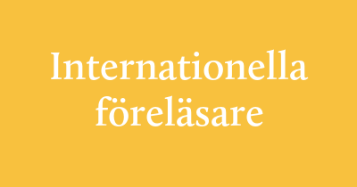 Internationella föreläsare tillför globala perspektiv, nya infallsvinklar och erfarenheter från olika kulturer, branscher och samhällen. Deras föreläsningar skapar ofta en djupare förståelse för internationella trender, ledarskap, innovation eller samhällsutveckling – beroende på deras expertområde. Med en världsvan röst och en förmåga att anpassa sig till olika publiker bidrar de med inspiration och insikter som tänjer gränserna för det lokala tänkandet. Dessa föreläsare är särskilt eftertraktade vid internationella konferenser, globala företagssatsningar och framtidsinriktade event. Boka en internationell expert för en föreläsning som vidgar vyerna och ger ny energi till samtalen.