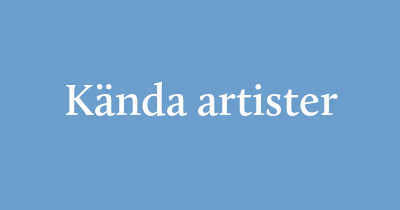 Berömda och folkkära artister har en enastående förmåga att skapa magi på scen och beröra publiken med sin musik, röst och utstrålning. Dessa artister har byggt starka band till sin publik genom hits, liveframträdanden och långvarig närvaro i det svenska musiklivet. De är ofta självklara val vid större evenemang, företagsfester och galor där kvalitet och igenkänning står i fokus. Att boka en populär artist är ett säkert sätt att lyfta stämningen och skapa minnesvärda ögonblick. Här hittar du några av våra mest älskade musikprofiler – från rutinerade scenveteraner till nutida hitmakare – redo att förgylla ditt arrangemang med musikalisk glädje och närvaro.