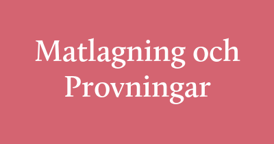 Matlagning och provningar erbjuder smakrika upplevelser som engagerar alla sinnen och skapar minnesvärda stunder. Föreläsare och experter inom detta område delar med sig av sin passion för råvaror, smakkombinationer och kulinarisk kultur – vare sig det handlar om matlagning, dryckesprovningar eller sensoriska upplevelser. Med stor kunskap och fingertoppskänsla guidar de deltagarna genom smaker, tekniker och historier bakom exempelvis vin, ost, whiskey eller ostron. Att boka en kock, sommelier eller provningsledare är ett utmärkt inslag vid företagsevent, kundträffar eller privata tillställningar där gemenskap och njutning står i centrum. Dessa profiler kombinerar expertis med underhållning och skapar en inspirerande och smakfull upplevelse.