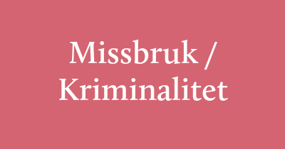 Föreläsare med erfarenhet av eller expertis inom kriminalitet och/eller missbruk ger starka och ärliga berättelser om livets mörkare sidor – men också om vägen ut och möjligheten till förändring. Deras personliga insikter belyser konsekvenserna av destruktiva val, men framför allt kraften i att ta ansvar, bryta mönster och bygga upp ett nytt liv. Dessa föreläsningar berör djupt och skapar förståelse för hur kriminalitet och beroende påverkar individer, familjer och samhälle. De är särskilt efterfrågade i skolor, socialt arbete, kriminalvård och inom förebyggande insatser. Att boka en talare med denna bakgrund kan bidra till ökad medvetenhet, förebygga utsatthet och inge hopp om förändring. Många av föreläsarna är tidigare kriminella eller beroende som idag arbetar med stöd, utbildning eller opinionsbildning. En föreläsning inom detta ämne kan bli en viktig vändpunkt – både för lyssnaren och samhället.