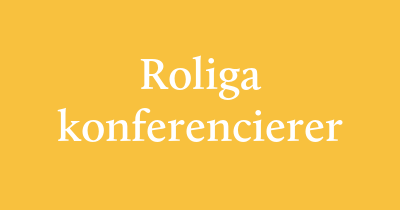 En rolig konferencier gör mer än att bara hålla ihop programmet – hen skapar energi, skratt och en minnesvärd upplevelse för både publik och medverkande. Här hittar du konferencierer med humor som specialitet, perfekta för event där en lättsam och professionell ton eftersträvas. Att boka en underhållande konferencier lyfter helheten och ser till att tempot hålls uppe, samtidigt som publiken känner sig engagerad och välkomnad. Dessa personer är skickliga på att improvisera, skapa kontakt och anpassa sig efter stämningen i rummet. Oavsett om det gäller en gala, företagsfest eller en större konferens ger en rolig konferencier ditt evenemang det där lilla extra.