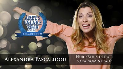 Alexandra Pascalidou