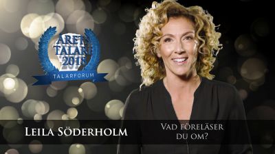 Leila Söderholm