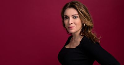 Alexandra Pascalidou