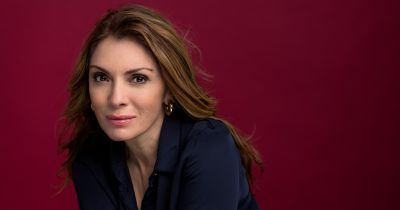 Alexandra Pascalidou