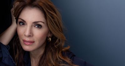 Alexandra Pascalidou