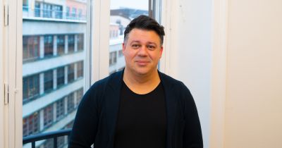 Allireza Aromäki Ghahremani