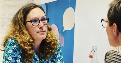 Angeli Sjöström Hederberg