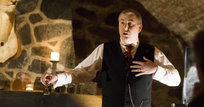 Anthony Charles Heads