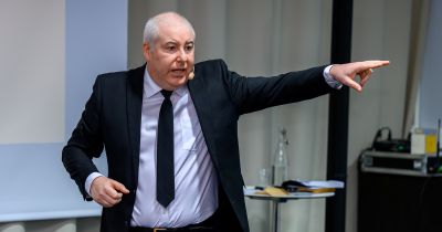 Anthony Charles Heads