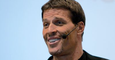 Tony Robbins