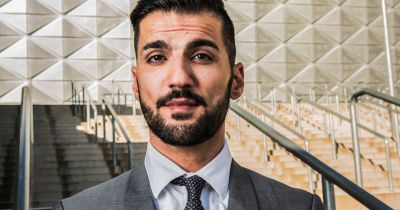 Behrad Rouzbeh